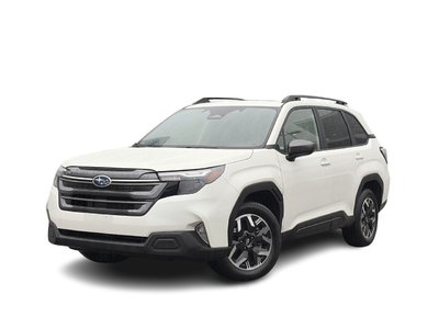 2026  Forester in North Vancouver, British Columbia