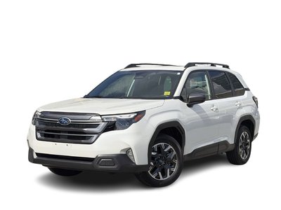 2026  Forester in North Vancouver, British Columbia