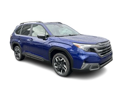 2026 Subaru Forester in Vancouver, British Columbia