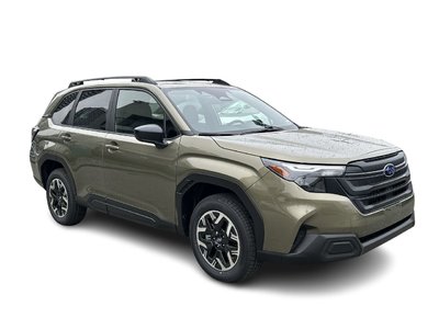 2026 Subaru Forester in Vancouver, British Columbia