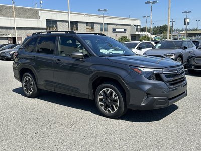 2026 Subaru Forester in North Vancouver, British Columbia