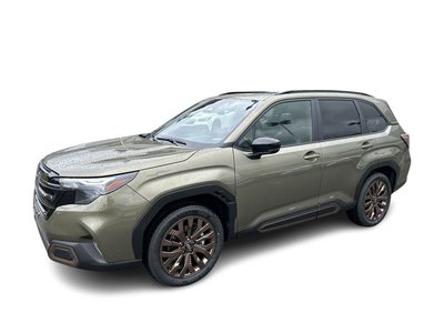 Subaru Forester  2026 à Vancouver, Colombie-Britannique