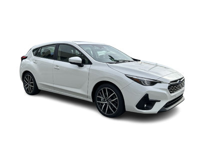 2025 Subaru Impreza 5-door in Vancouver, British Columbia