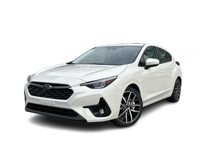 2025 Subaru Impreza 5-door in Vancouver, British Columbia