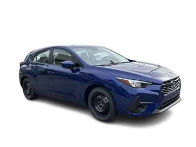 2025 Subaru Impreza 5-door in Vancouver, British Columbia