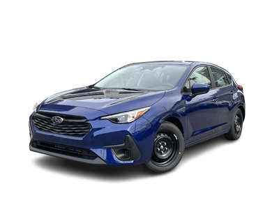 2025 Subaru Impreza 5-door in Vancouver, British Columbia