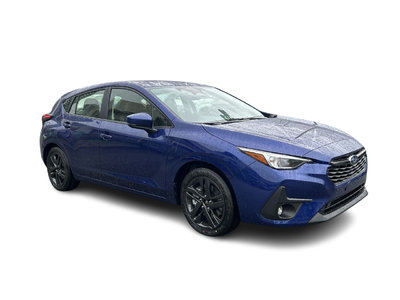 2025 Subaru Impreza 5-door in Vancouver, British Columbia