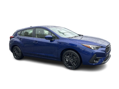 2025 Subaru Impreza 5-door in Vancouver, British Columbia