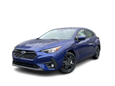 2025 Subaru Impreza 5-door in Vancouver, British Columbia