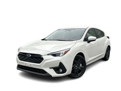 2025 Subaru Impreza 5-door in Vancouver, British Columbia