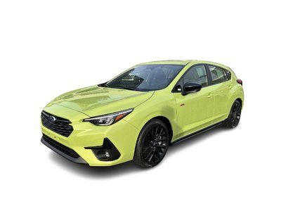 2026 Subaru Impreza 5-Door in Vancouver, British Columbia