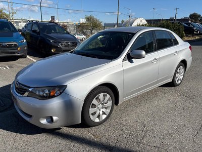 2009 Subaru Impreza in Vancouver, British Columbia