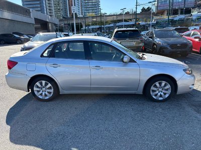 2009 Subaru Impreza in Vancouver, British Columbia