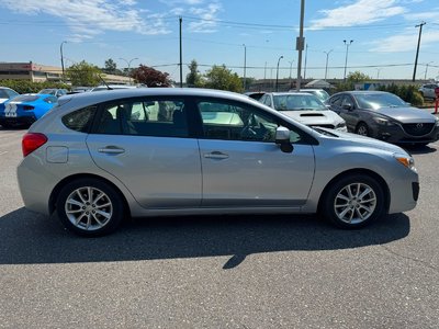 2013 Subaru Impreza in Vancouver, British Columbia