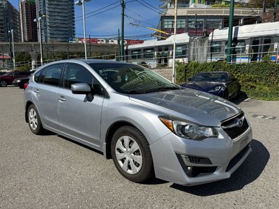 2015 Subaru Impreza in North Vancouver, British Columbia