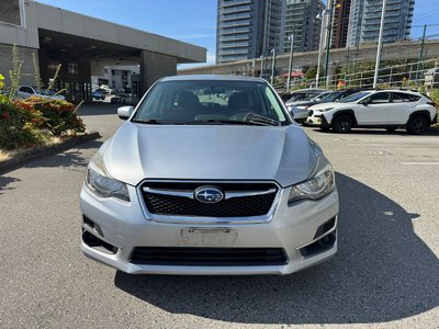 2015 Subaru Impreza in North Vancouver, British Columbia