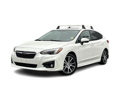 2017  Impreza in Vancouver, British Columbia