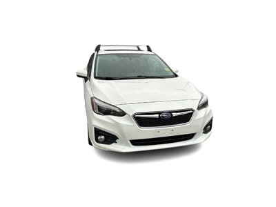 2017  Impreza in Vancouver, British Columbia