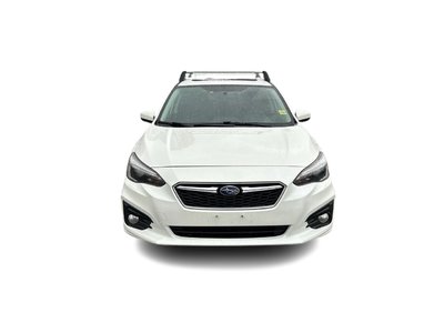 2017  Impreza in Vancouver, British Columbia