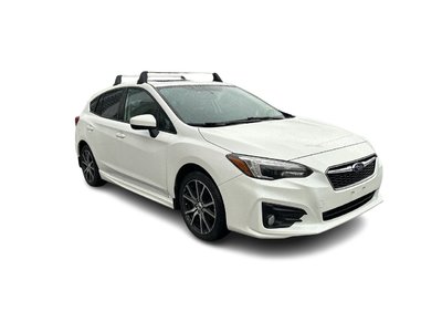 2017  Impreza in Vancouver, British Columbia