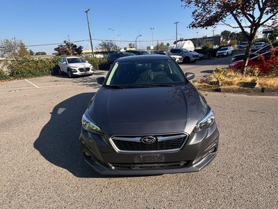 2018 Subaru Impreza in North Vancouver, British Columbia