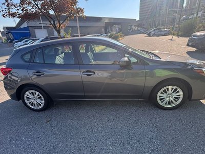2018 Subaru Impreza in North Vancouver, British Columbia