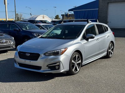 2018 Subaru Impreza in North Vancouver, British Columbia