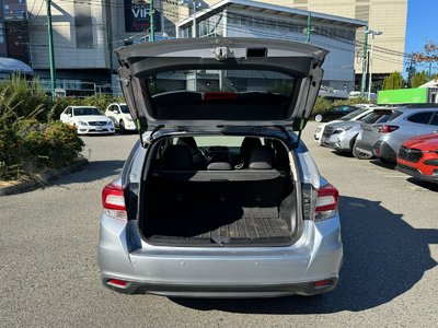2018 Subaru Impreza in North Vancouver, British Columbia