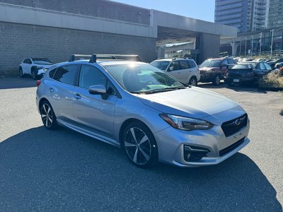 2018 Subaru Impreza in North Vancouver, British Columbia