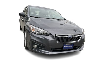 2018 Subaru Impreza in North Vancouver, British Columbia