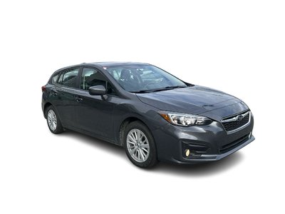 2018 Subaru Impreza in Vancouver, British Columbia