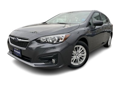 2018 Subaru Impreza in North Vancouver, British Columbia