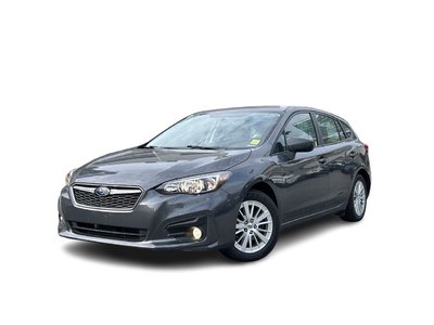 2018 Subaru Impreza in Vancouver, British Columbia
