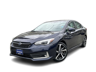 2020 Subaru Impreza in North Vancouver, British Columbia