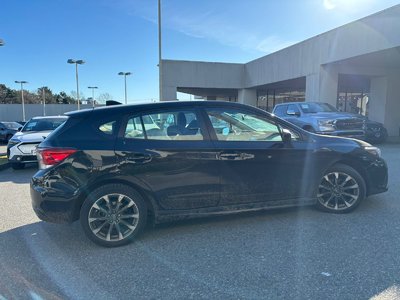 2021 Subaru Impreza in Richmond, British Columbia