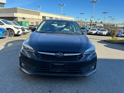 2021 Subaru Impreza in Richmond, British Columbia