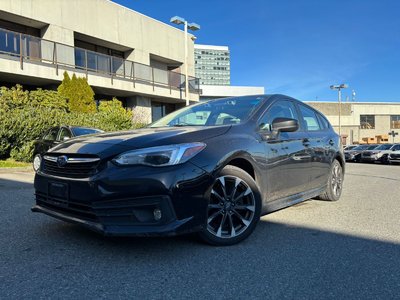 2021 Subaru Impreza in Richmond, British Columbia