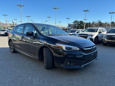 2021 Subaru Impreza in Richmond, British Columbia