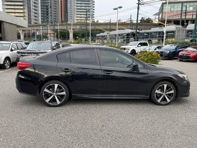 2021 Subaru Impreza in Vancouver, British Columbia
