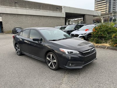 2021 Subaru Impreza in Vancouver, British Columbia