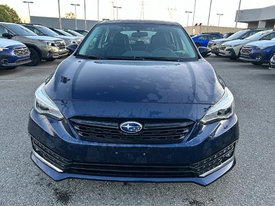 2021 Subaru Impreza in Vancouver, British Columbia