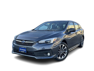 2023 Subaru Impreza in Richmond, British Columbia