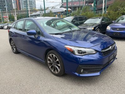 2023 Subaru Impreza in Vancouver, British Columbia