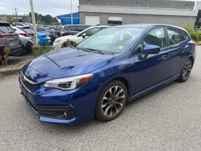 2023 Subaru Impreza in Vancouver, British Columbia