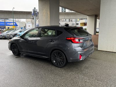 2024 Subaru Impreza in North Vancouver, British Columbia