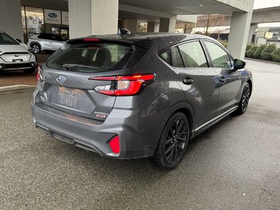 2024 Subaru Impreza in North Vancouver, British Columbia