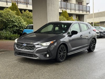 2024 Subaru Impreza in North Vancouver, British Columbia