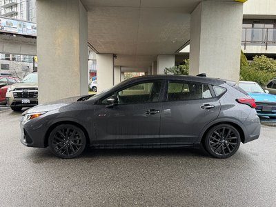 2024 Subaru Impreza in North Vancouver, British Columbia