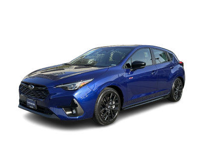 2024 Subaru Impreza in Vancouver, British Columbia