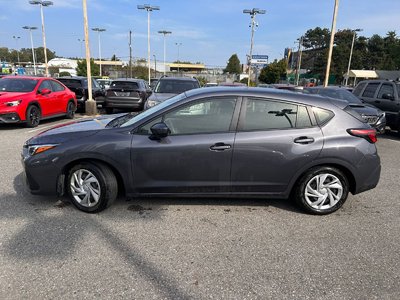 Subaru Impreza  2024 à Vancouver, Colombie-Britannique
